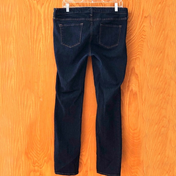 Old Navy Jeans Old Navy Maternity Skinny Jeans Side Panel Poshmark
